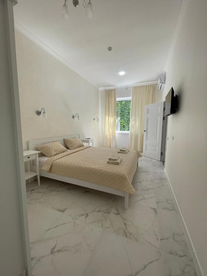 Boutique Hotel Enjoy Siergiejewka Zewnętrze zdjęcie