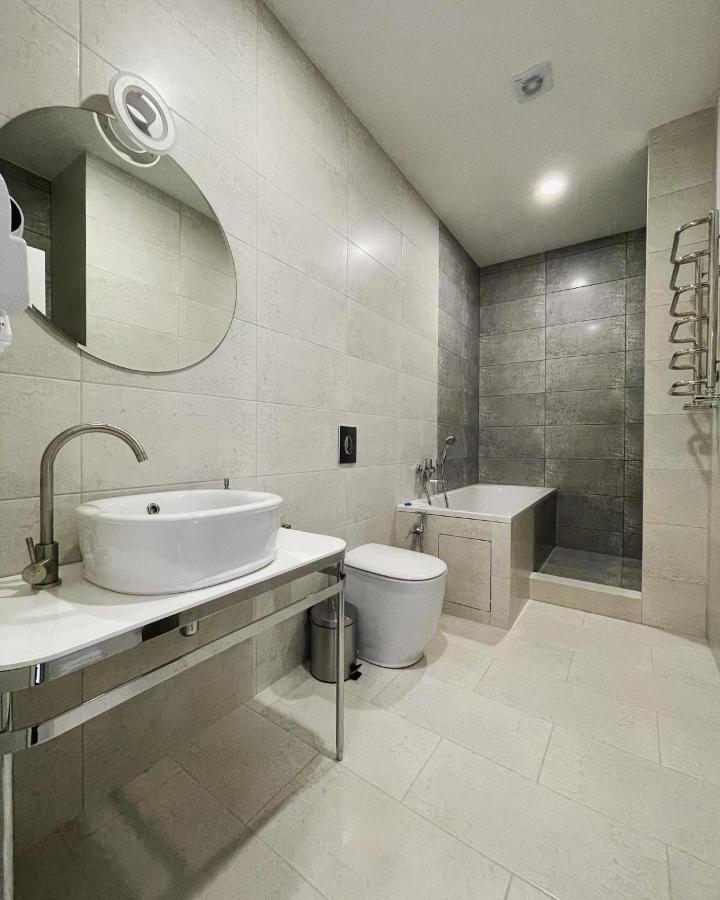 Boutique Hotel Enjoy Siergiejewka Zewnętrze zdjęcie