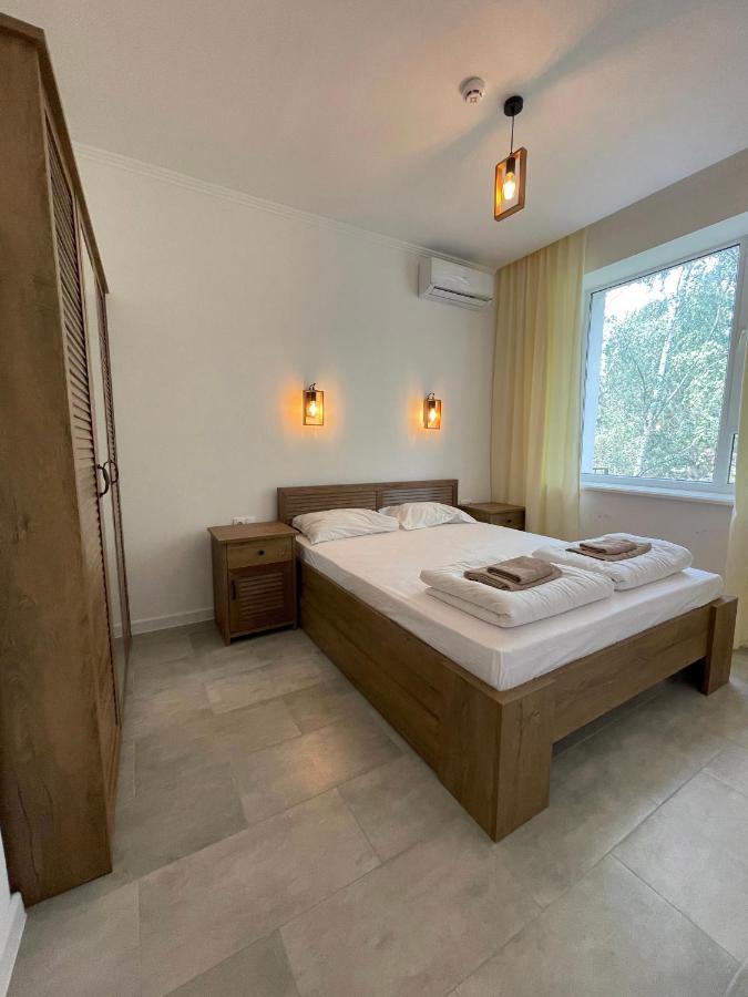 Boutique Hotel Enjoy Siergiejewka Zewnętrze zdjęcie