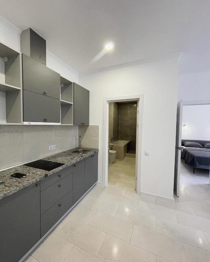 Boutique Hotel Enjoy Siergiejewka Zewnętrze zdjęcie