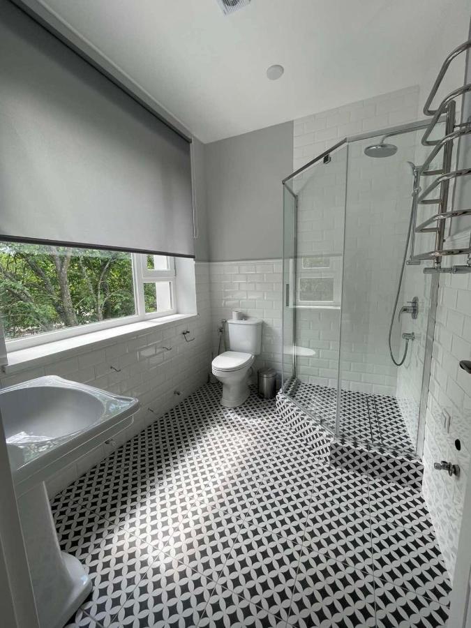 Boutique Hotel Enjoy Siergiejewka Zewnętrze zdjęcie