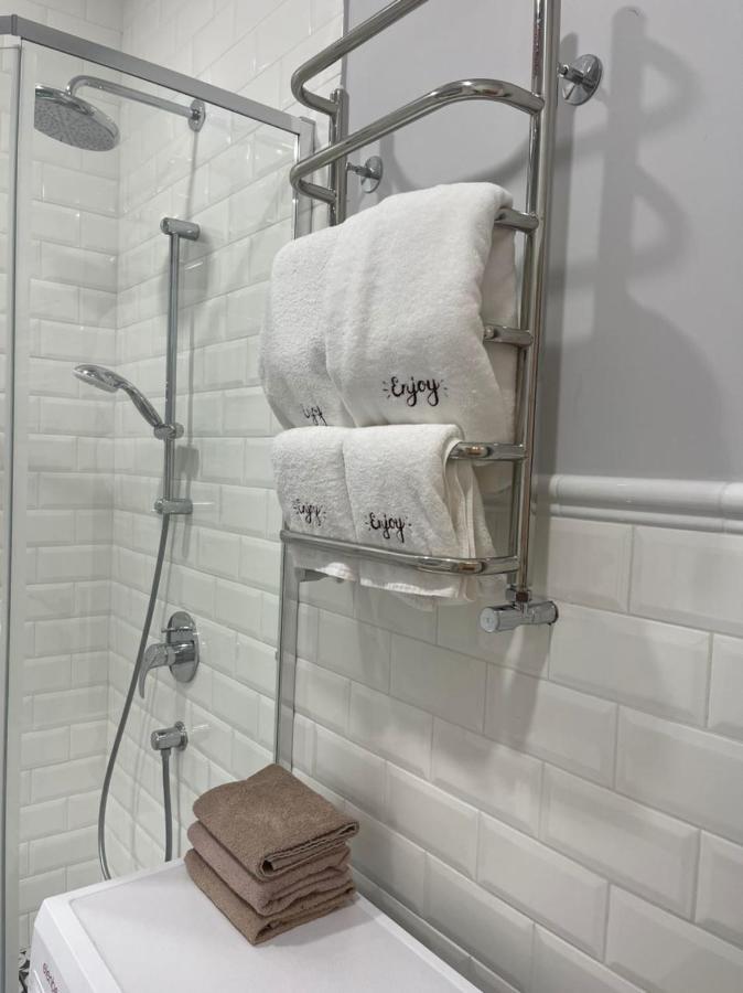 Boutique Hotel Enjoy Siergiejewka Zewnętrze zdjęcie