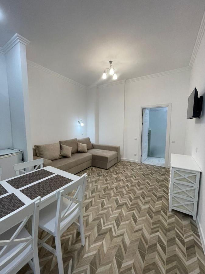 Boutique Hotel Enjoy Siergiejewka Zewnętrze zdjęcie