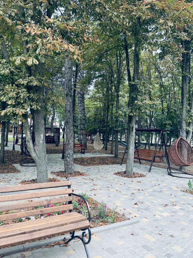 Boutique Hotel Enjoy Siergiejewka Zewnętrze zdjęcie
