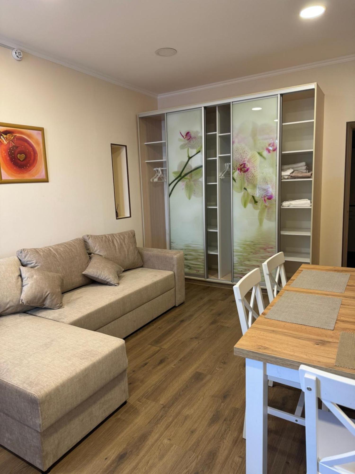 Boutique Hotel Enjoy Siergiejewka Zewnętrze zdjęcie