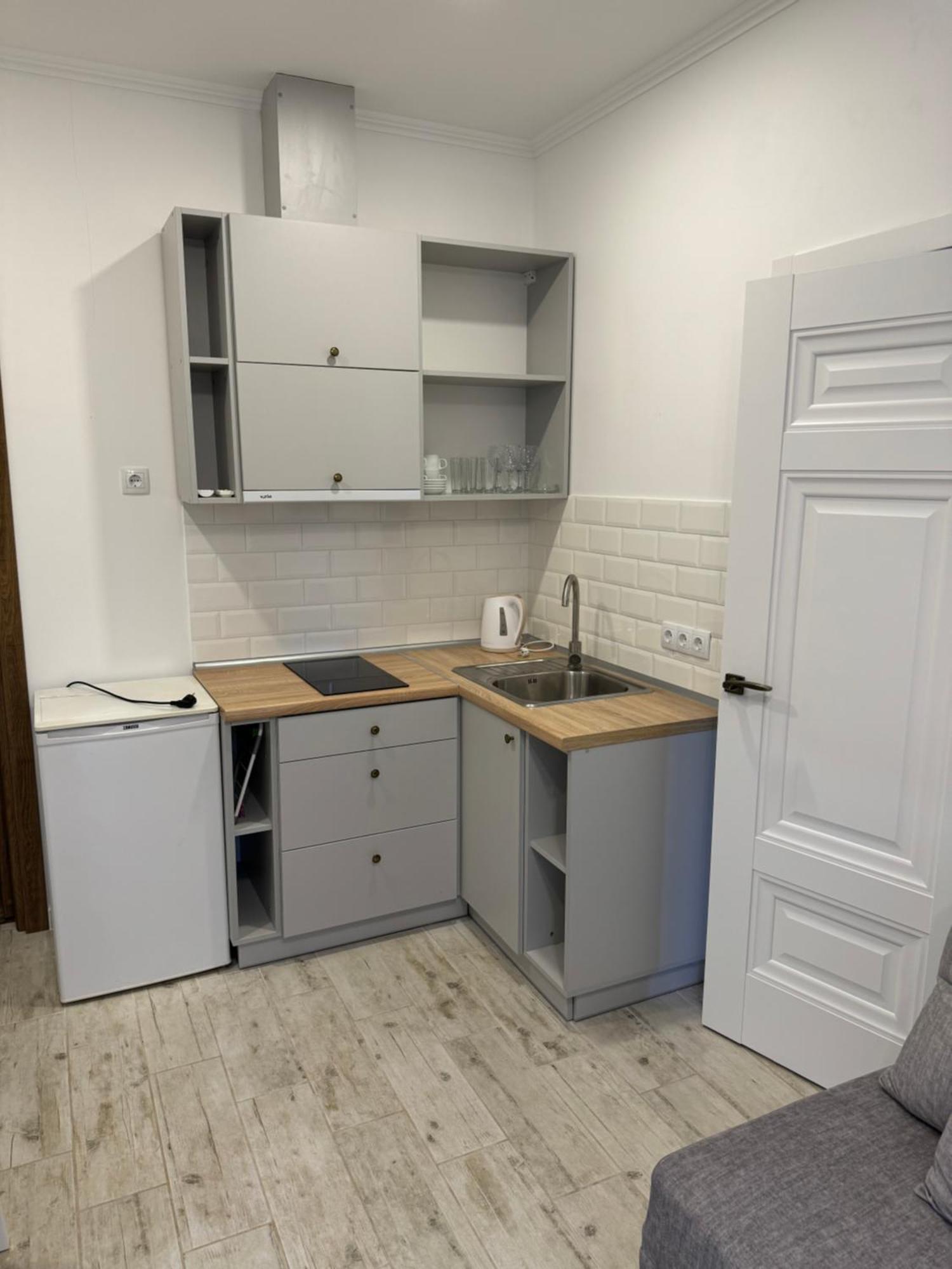 Boutique Hotel Enjoy Siergiejewka Zewnętrze zdjęcie
